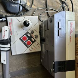 Original Nintendo with 37 games