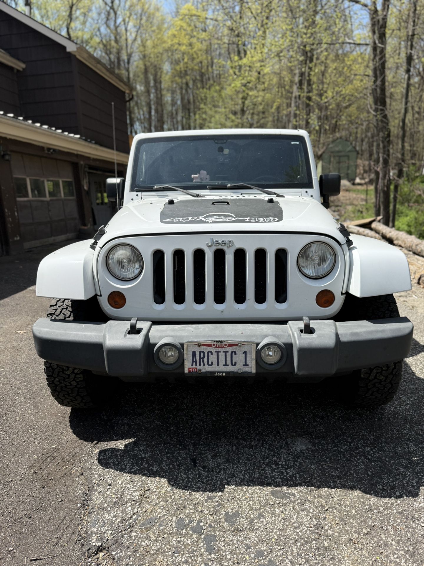 2012 Jeep Wrangler