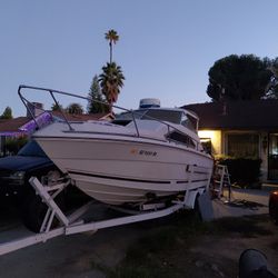 1981 Sea Ray Weekender