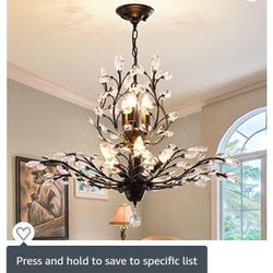 Beautiful Vintage Lamp