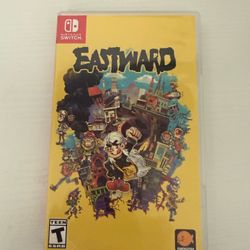 Eastward Nintendo Switch