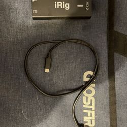 i rig HD 2