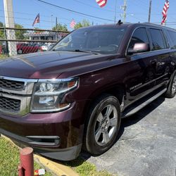 2017 Chevrolet Suburban