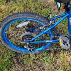 18 Inch Bike
