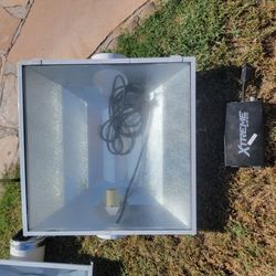 600w HPS light