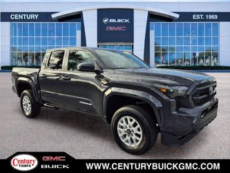 2025 Toyota Tacoma 2Wd