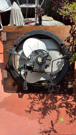 Dayton Attic Fan