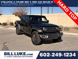 2025 Jeep Gladiator