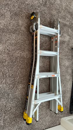 LADDER