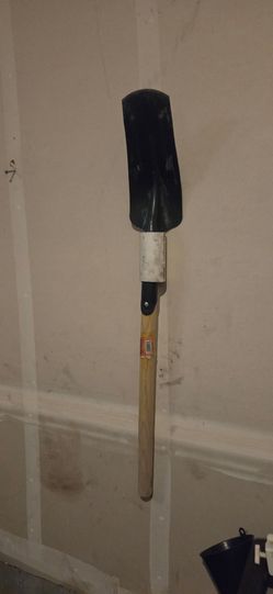 Razor clam shovel