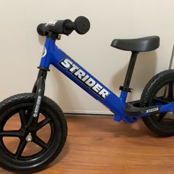 Strider Bike For Kids