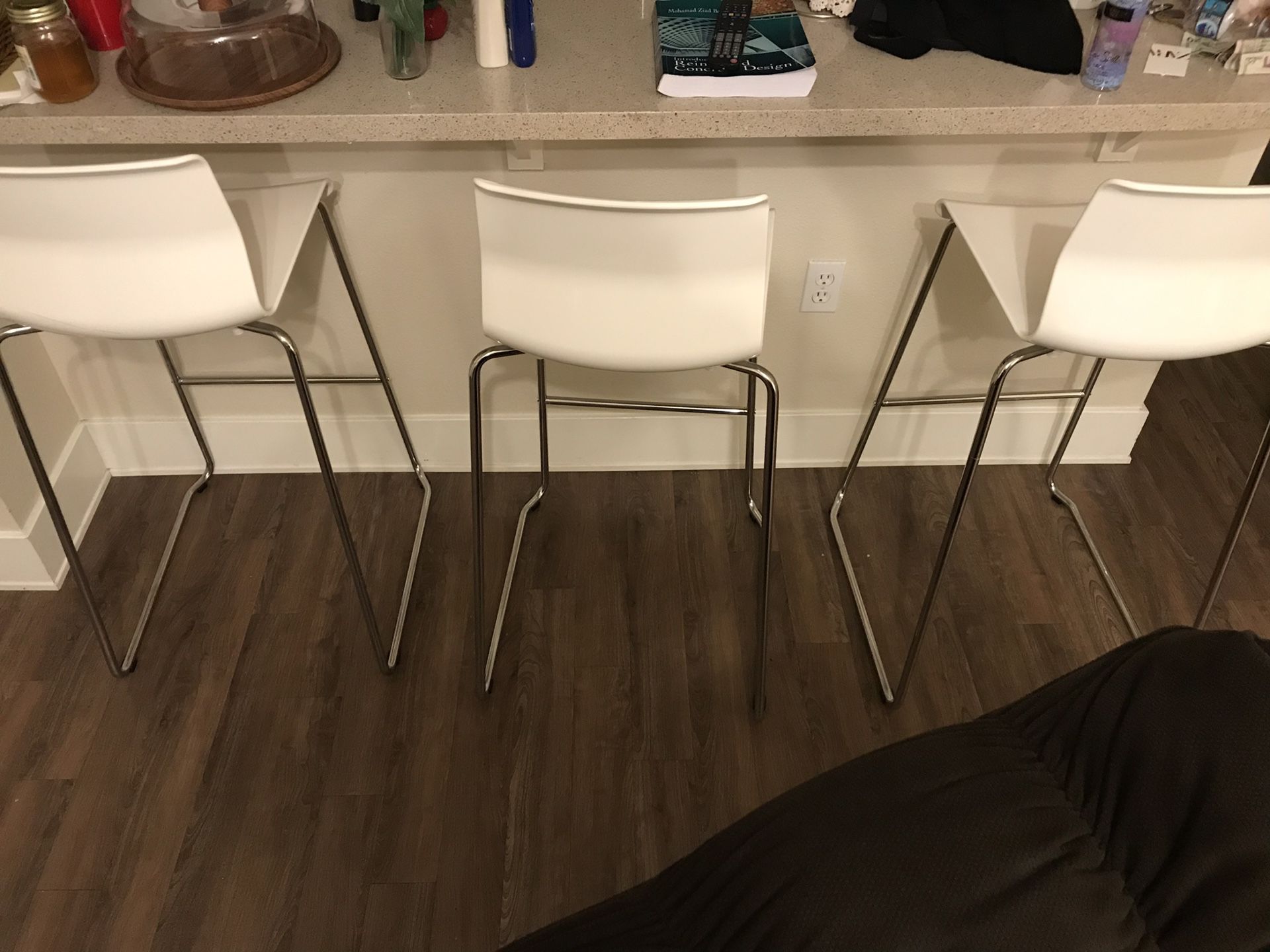 Counter chair