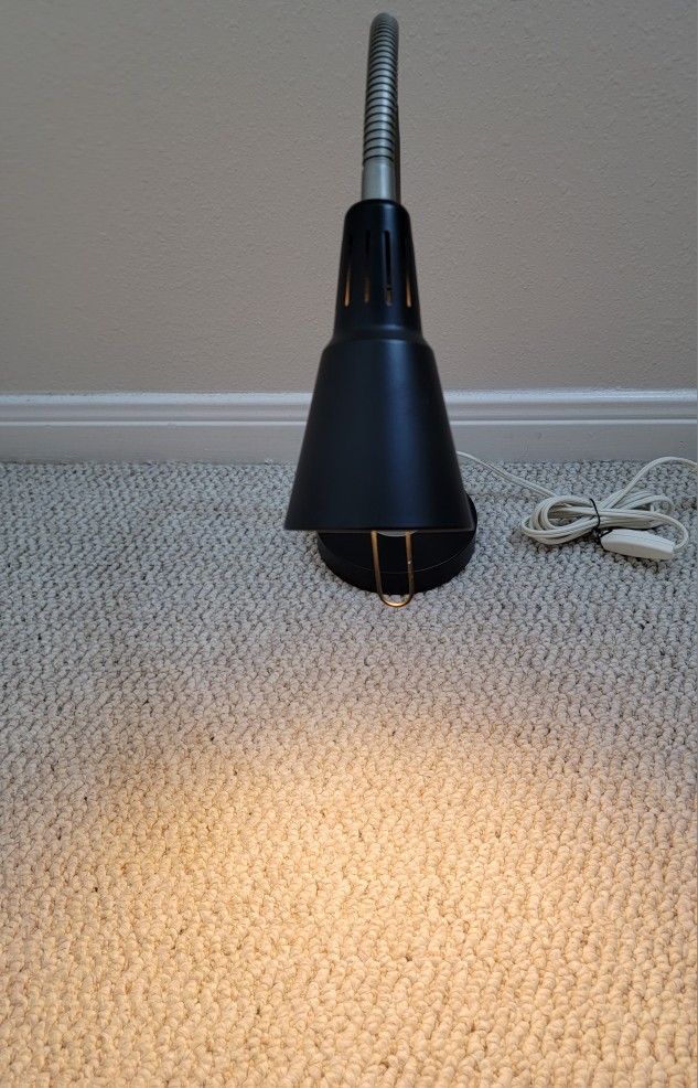 IKEA Type No. B0603 Table / Desk Lamp Light ~ 26" Tall
