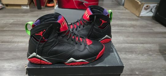 JORDAN 7 MARVIN THE MARTIAN