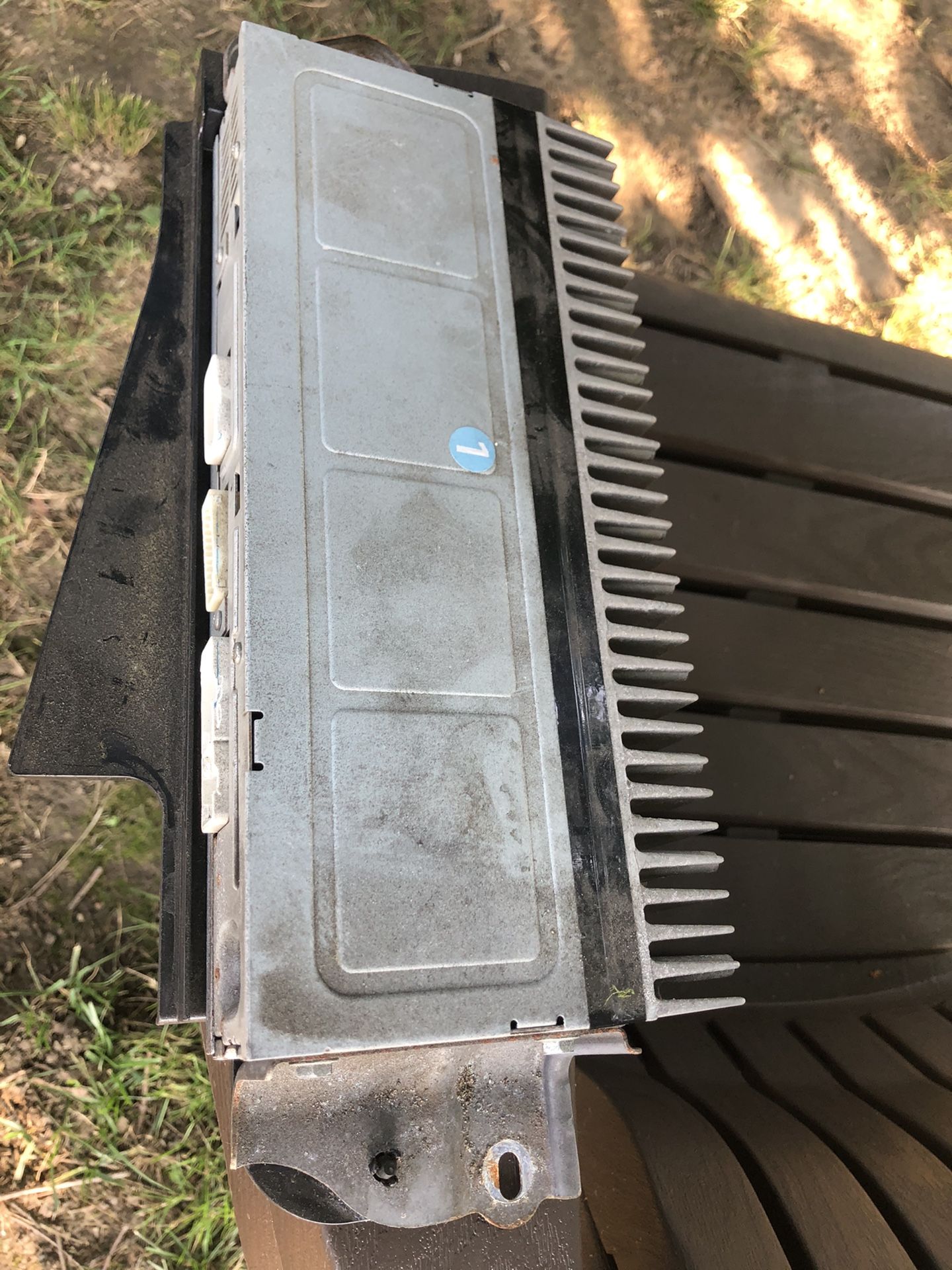 I have amplifier for Lexus