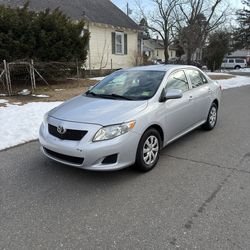 2009 Toyota Corolla