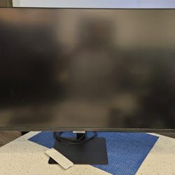 Samsung Smart TV & MONITOR W REMOTE