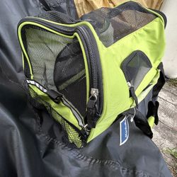 Small Dog Carrier / Dog Bed 