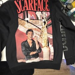 Scarface hoodie
