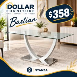 Mesa con buen confort