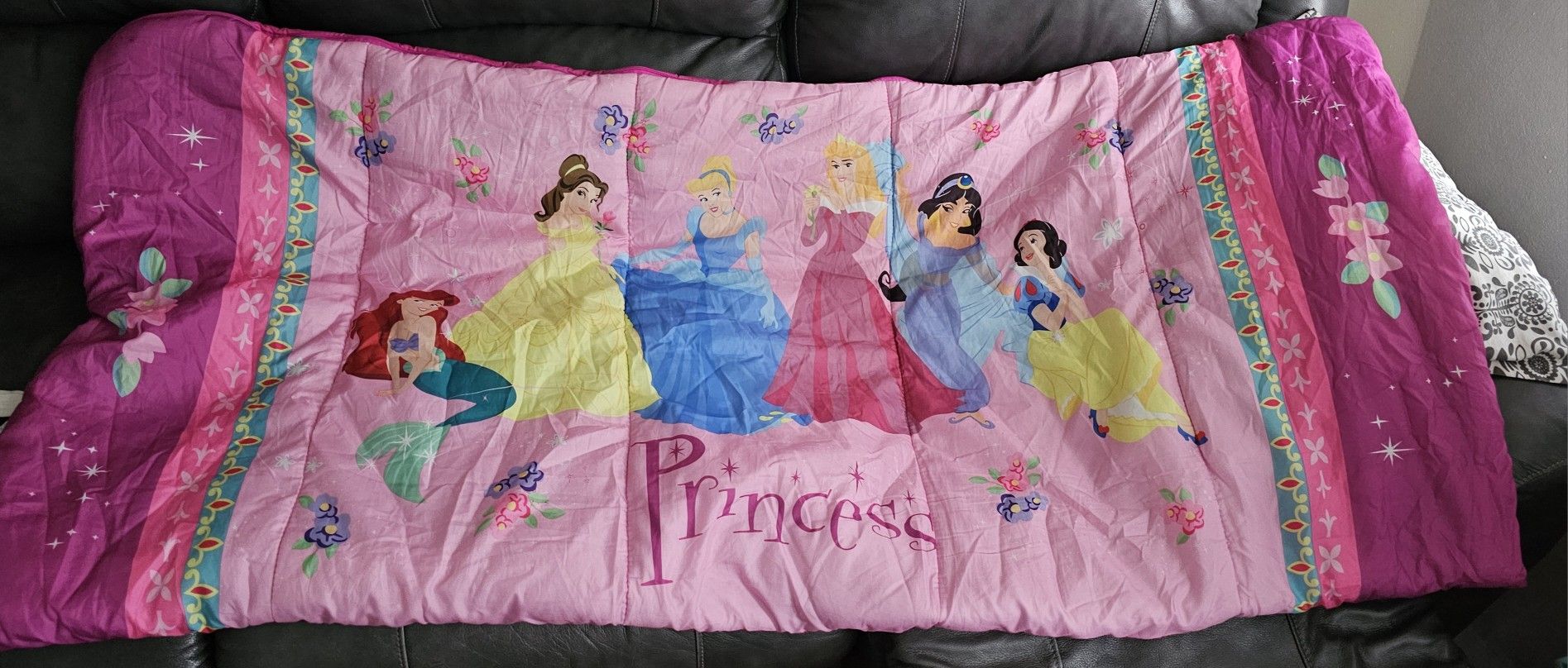 Disney Princess Sleeping Bag