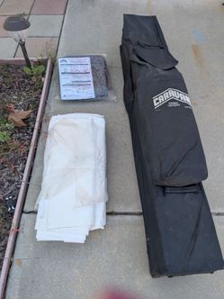 Pop-up canopy -New (Caravan brand)
