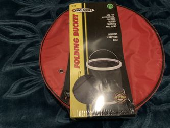 Folding Bucket