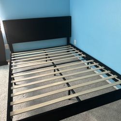 Queen Size Bed Frame