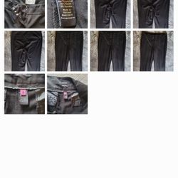 Women's Pants And Other Clothes