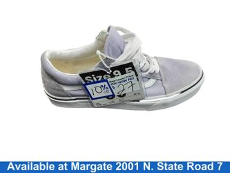 Vans 721278 Purple