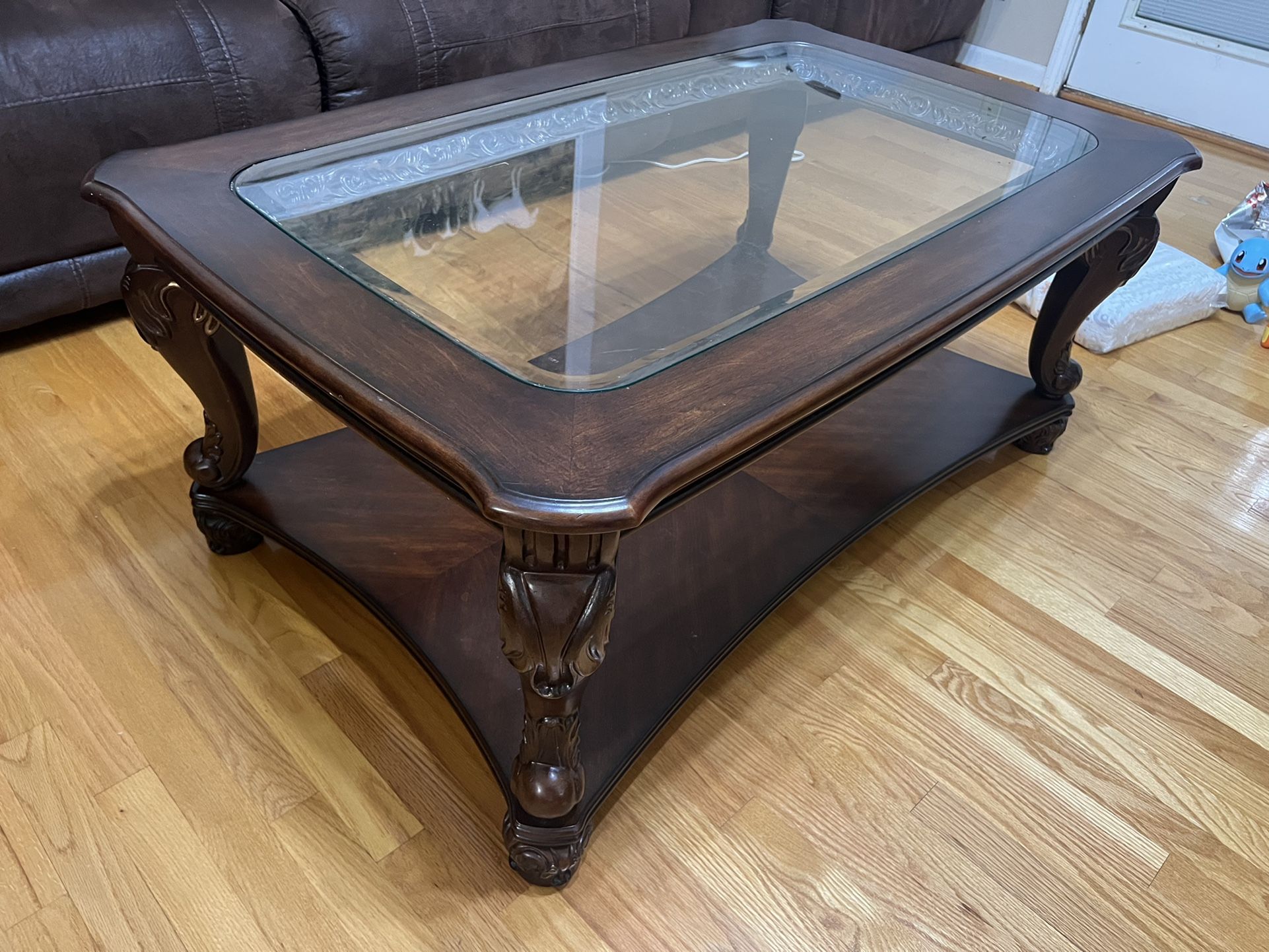 Coffee table