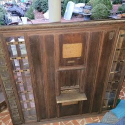 Vintage Post Office Furniture