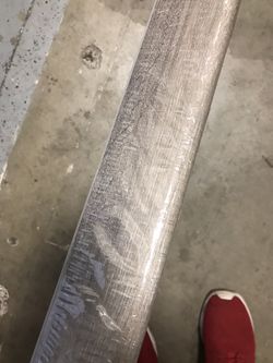 Stairnosings 7 pieces of 8 ft grey moulding molding