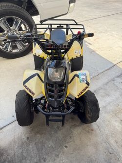 Quad kids 110cc