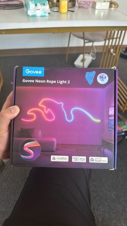 Govee neon rope light 2