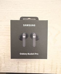 Samsung Galaxy Buds4 Pro Wireless Earbuds
