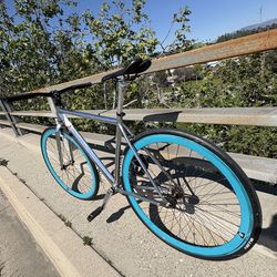 Fixie (LOOKING FOR BMX BIKE 20INCH