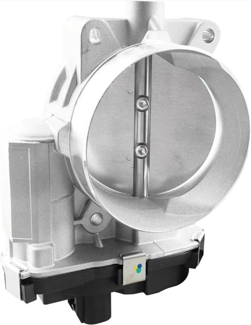 Electronic Throttle Body Assembly S20008 Compatible with Chevrolet GMC Cadillac Buick Silverado Suburban Express Avalanche Tahoe Sierra Yukon - 4.8 5.