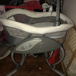 Graco Duo Swing/glider