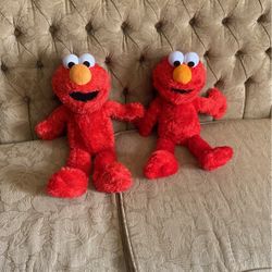 Elmo Cosquillas  $10.00 Cada Uno 