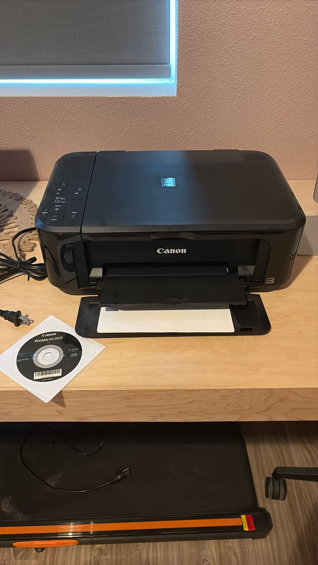 Canon printer