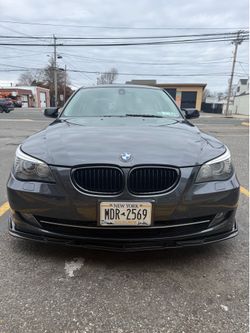 2008 BMW 550i