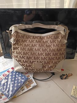 Michael Kors Vintage signature bag