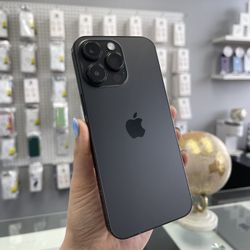 iPhone 14 Pro Max Unlocked 128Gb Black Good Condition 