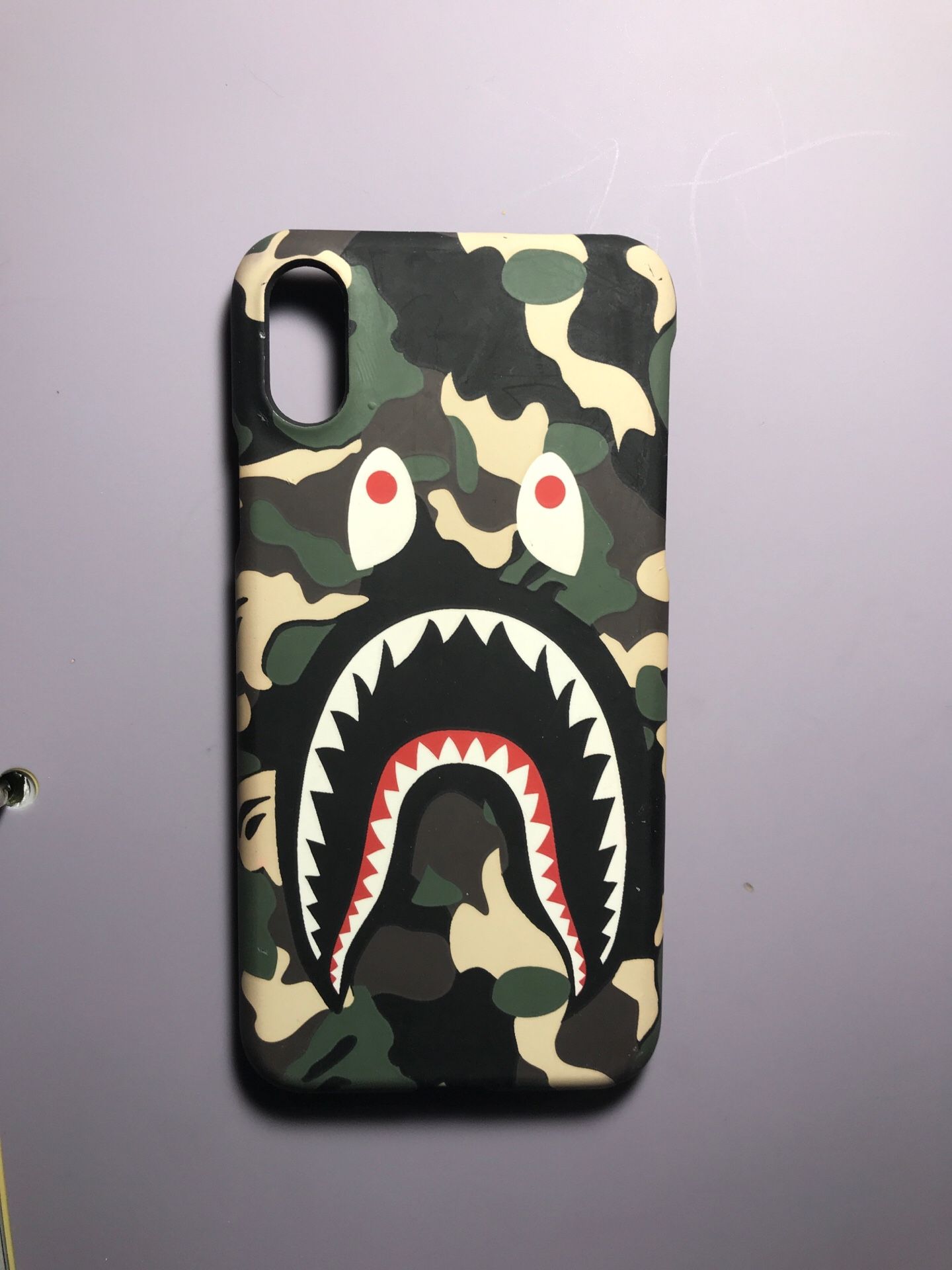 Premium iPhone X/Xs Phone Case