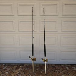 Penn International II Reels 16S with Rod Made in the USA