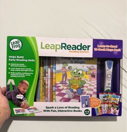 Leapfrog Reader Bundle