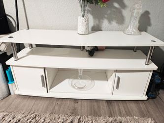 Table stand - White
