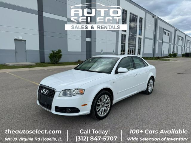 2008 Audi A4