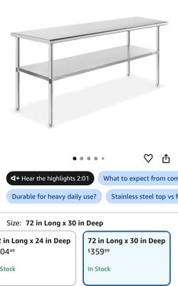 Mesa de trabajo